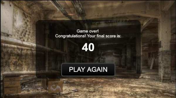 Sniper Fire screenshot 1