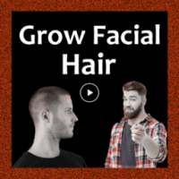 Grow Facial Hair