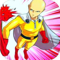 One Man Super Punch Hero