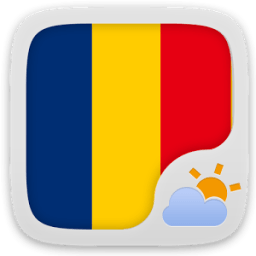 Romania Language GOWeatherEX иконка