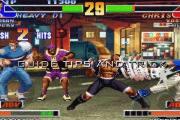 Guide For King Of Fighters 98 97 screenshot 1