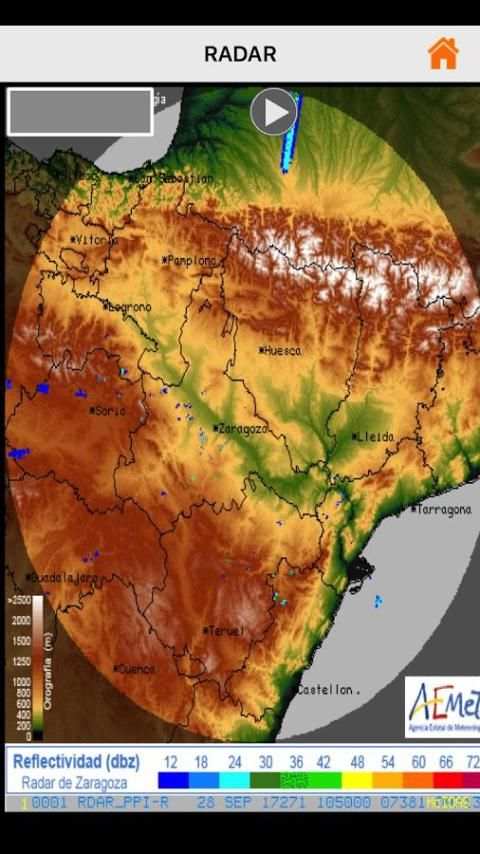 BAJOGALLEGO screenshot 2
