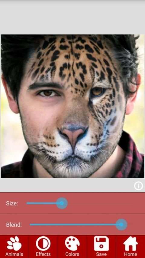 Animal Faces - Face Morphing screenshot 10