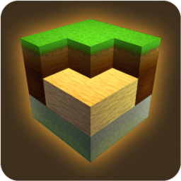 Craft Explortion : Monde des Carreaux أيقونة