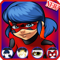Ladybug Dress up Editor иконка