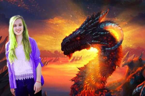 Dragon Photo Editor 2 تصوير الشاشة