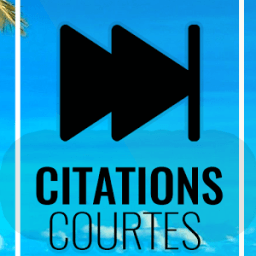 Citation Courte - Proverbe Court иконка