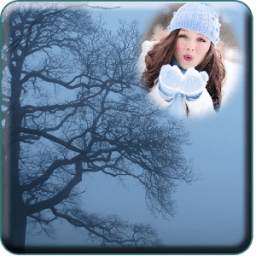 Winter Photo Frames