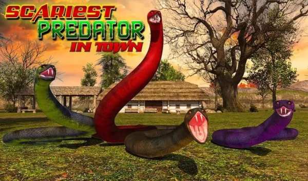Angry Anaconda 2016 स्क्रीनशॉट 2