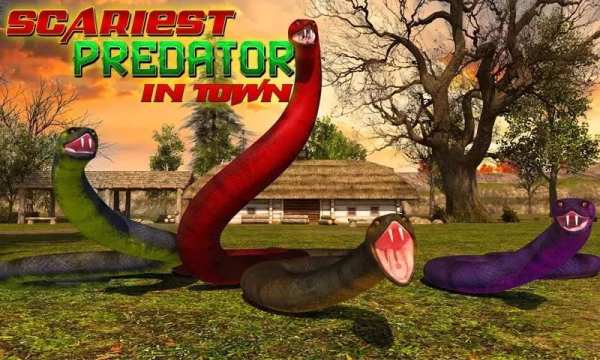 Angry Anaconda 2016 स्क्रीनशॉट 12