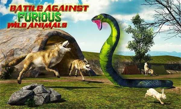 Angry Anaconda 2016 स्क्रीनशॉट 11