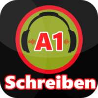 Schreiben A1 zur Prüfung Audio Hören und Lesen on 9Apps