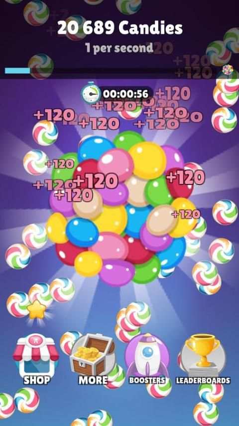 Candy Clicker स्क्रीनशॉट 5