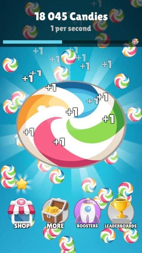 Candy Clicker स्क्रीनशॉट 6