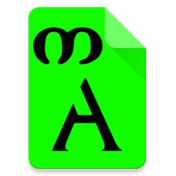 Myanmar TawThaLin Font 1.0