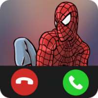 Call From Spider Prank