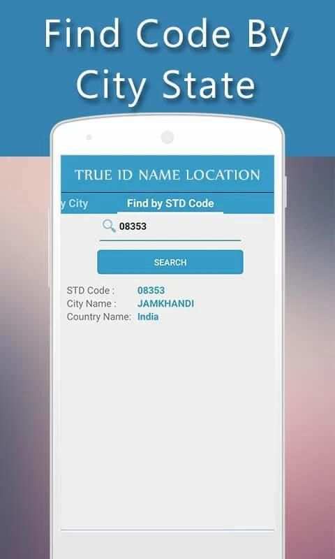 True ID Name & Location screenshot 1