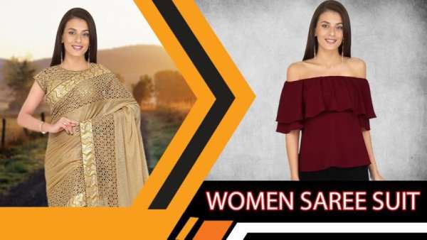 Women Saree Photo Editor 1 تصوير الشاشة