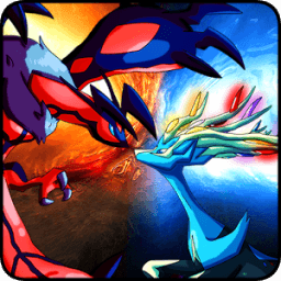 New -pokemon xy- Guide Game иконка