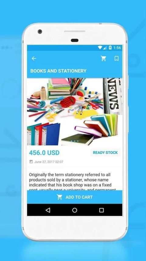 MStore - Easy Shopping! screenshot 4