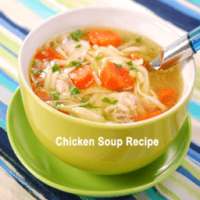 Chicken Soup Recipe