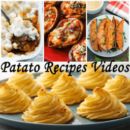 ikon Patato Recipes Videos