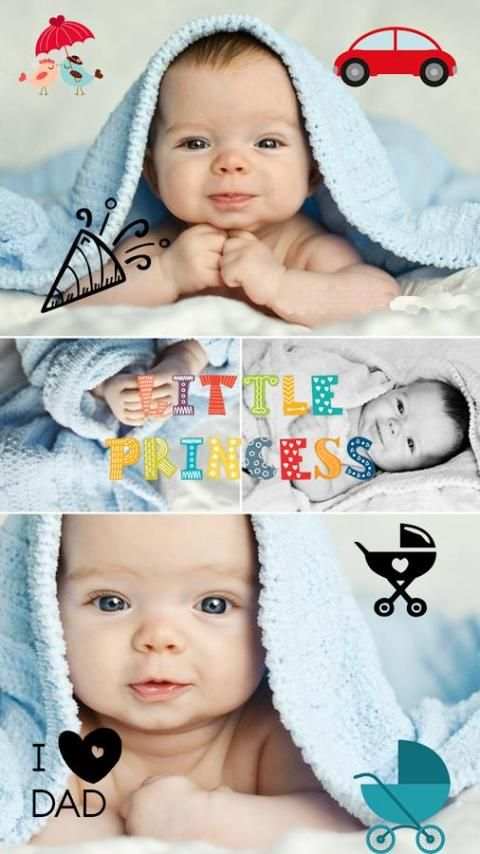 Baby Story Camera 3 تصوير الشاشة