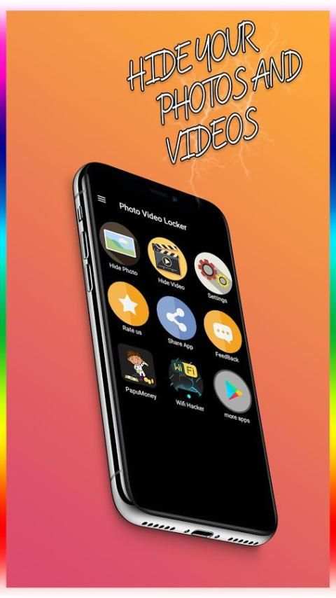 Hide Photos Video - PVLOCKER screenshot 7