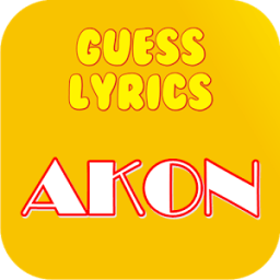 Guess Lyrics: Akon иконка