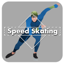 Speed Skating icon