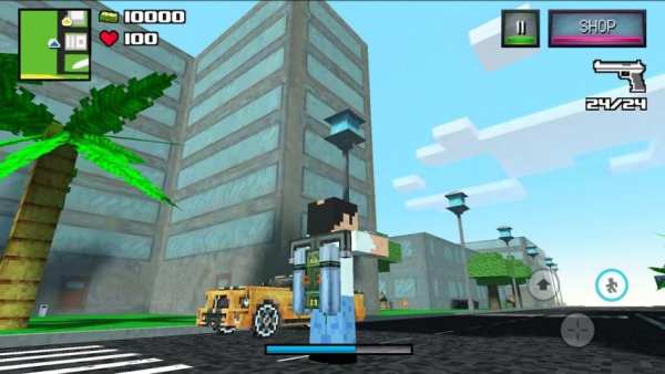 Cops 'n Robbers Jailbreak 3 تصوير الشاشة