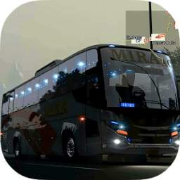 Simulator Bus Lintas Sumatera