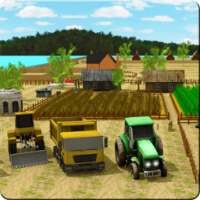 Construct Farm: Harvest