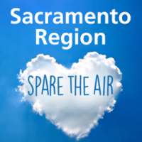 Sacramento Region Air Quality on 9Apps