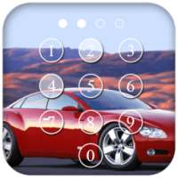 Car Lock Screen Live Wallpaper on 9Apps