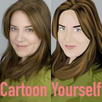 Cartoon Yourself : Online Image Editor