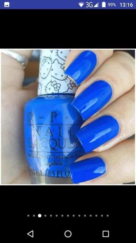 Nails Editor 7000 Photo Polish Nail 3 تصوير الشاشة