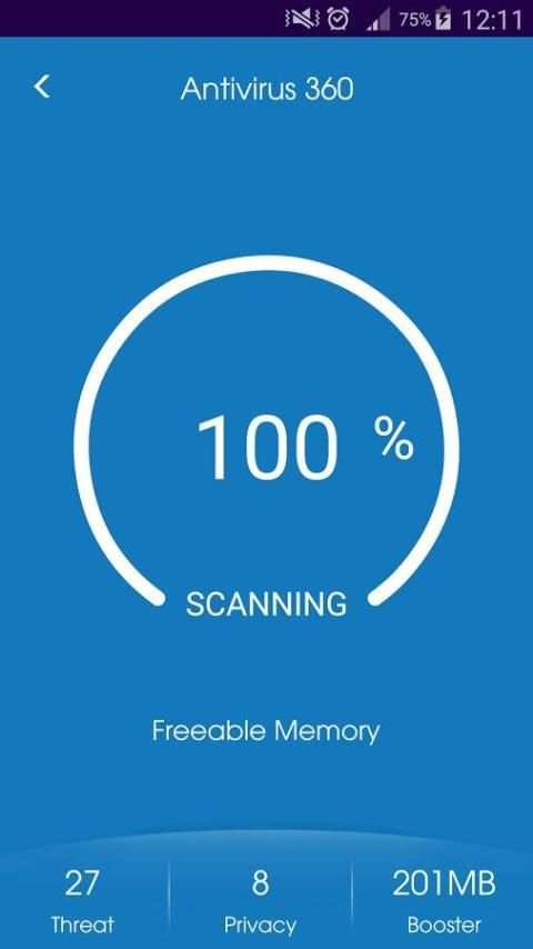 360 Antivirus Security 2017 screenshot 6