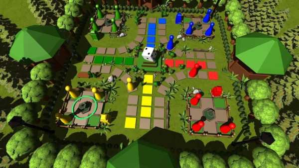 Ludo Classic screenshot 1