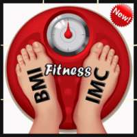 FITNESS BMI BMR FAT CALCULATOR on 9Apps