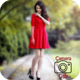 ikon DSLR Blur Camera: Auto Focus