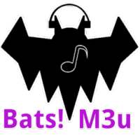 Bats! M3u streaming player on 9Apps