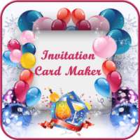 Invitation Card Maker