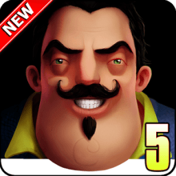 ikon TRICKS For hello neighbour alpha 4