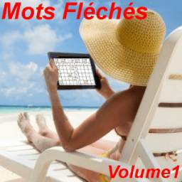 Mots Fléchés Volume 1 5.0