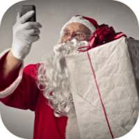 Santa Claus For A Gift * Video Call * on 9Apps