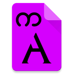 Myanmar Kason Font icon