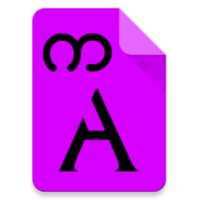 Myanmar Kason Font on 9Apps