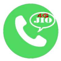 jio4gvoice call