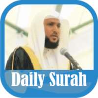 Ramadan Daily Surah : Maher Al Mueaqly on 9Apps